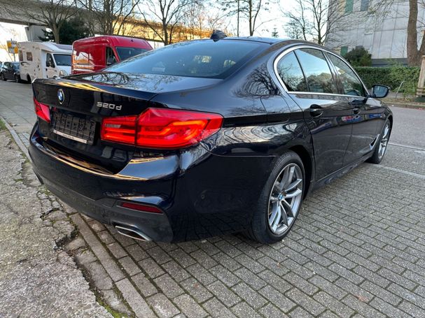 BMW 520d 140 kW image number 4