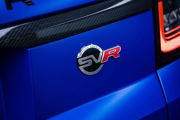 Land Rover Range Rover Sport 5.0 V8 SVR 423 kW image number 27