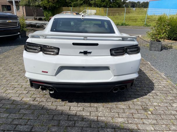 Chevrolet Camaro Coupe V8 333 kW image number 18