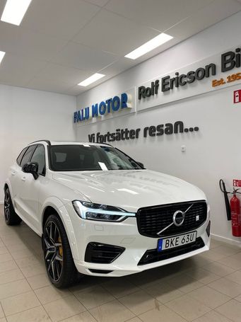 Volvo XC60 AWD T8 314 kW image number 1