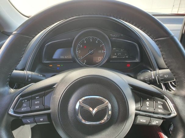 Mazda CX-3 SKYACTIV-G 150 AWD Sports-Line 110 kW image number 13