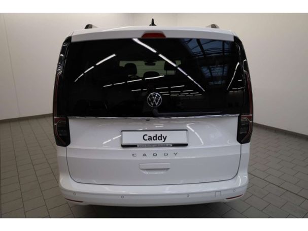 Volkswagen Caddy 2.0 TDI Style 90 kW image number 5