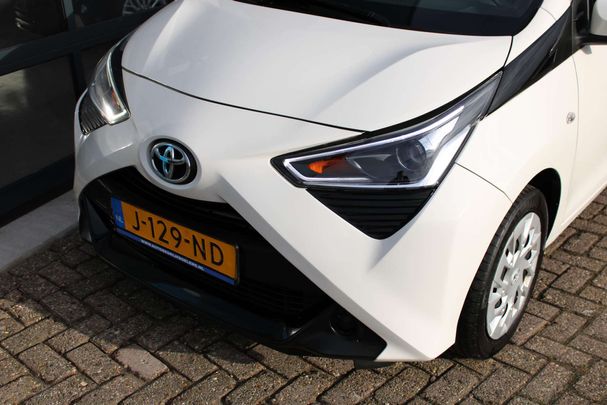 Toyota Aygo 54 kW image number 1