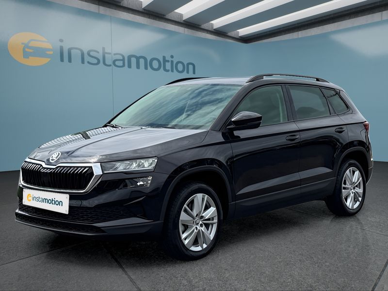 Skoda Karoq 4x4 TDI DSG