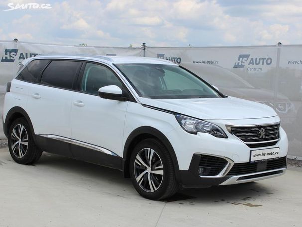 Peugeot 5008 BlueHDi 130 96 kW image number 1