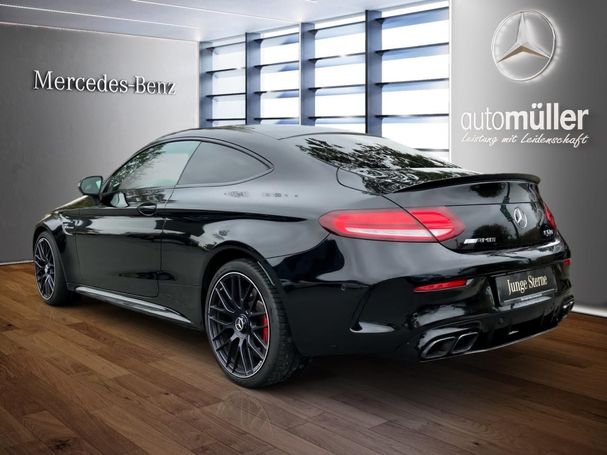 Mercedes-Benz C 63 AMG S 375 kW image number 7