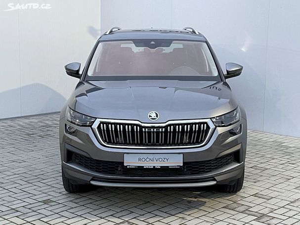 Skoda Kodiaq 2.0 TDI 4x4 DSG Style 110 kW image number 3