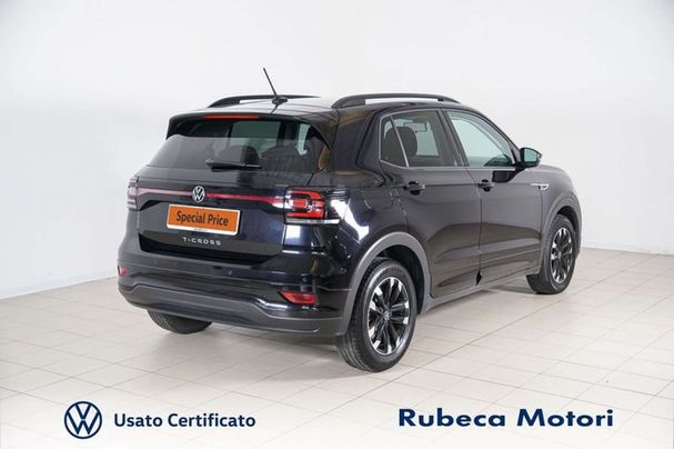 Volkswagen T-Cross 1.0 TSI Style 81 kW image number 3