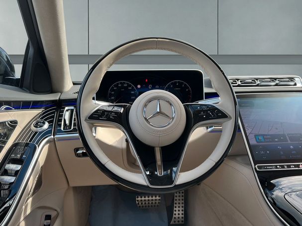 Mercedes-Benz S 500 320 kW image number 18