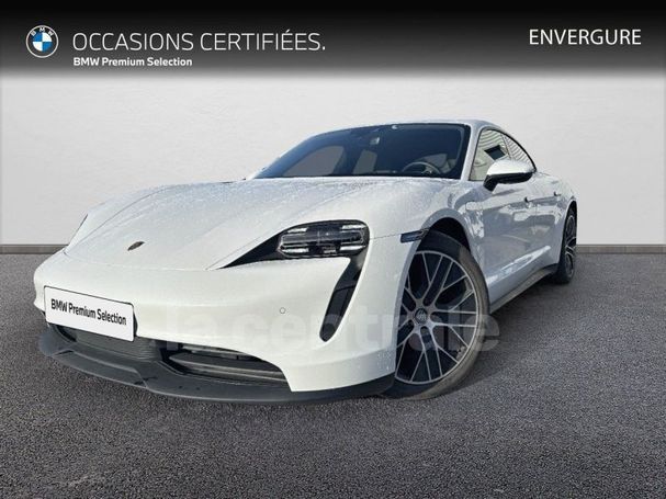 Porsche Taycan 350 kW image number 1