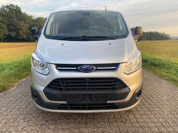 Ford Transit Custom Kombi 300 74 kW image number 4