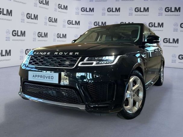 Land Rover Range Rover Sport 183 kW image number 1