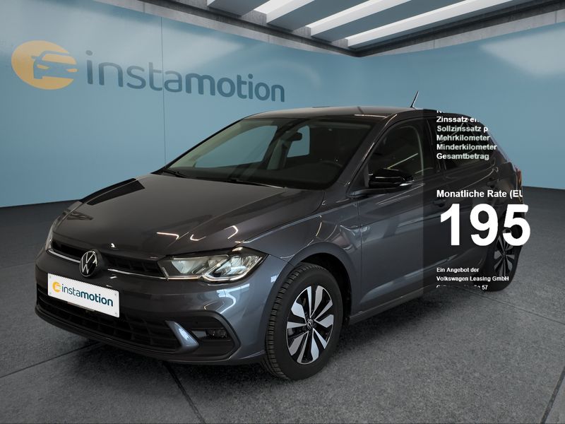 Volkswagen Polo 1.0 TSI