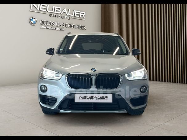 BMW X1 sDrive18i 103 kW image number 3