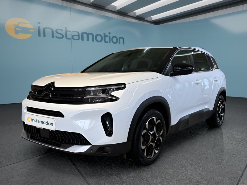 Citroen C5 Aircross 107