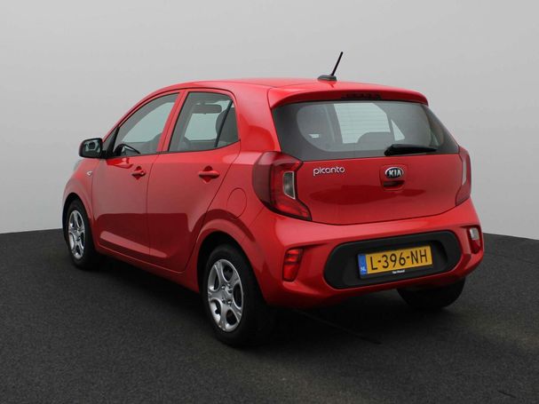 Kia Picanto 1.0 49 kW image number 4