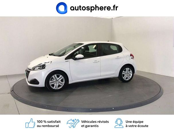 Peugeot 208 100 74 kW image number 2