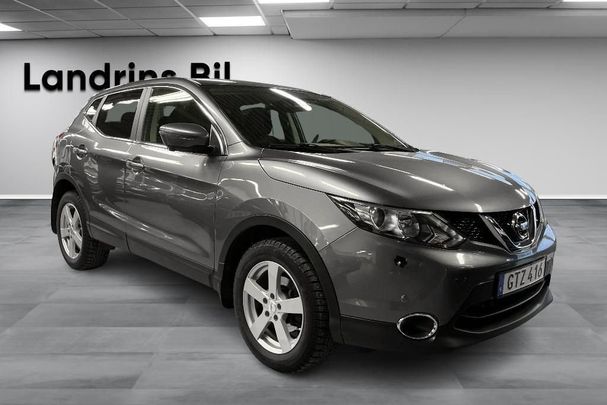 Nissan Qashqai 1.5 dCi 81 kW image number 2