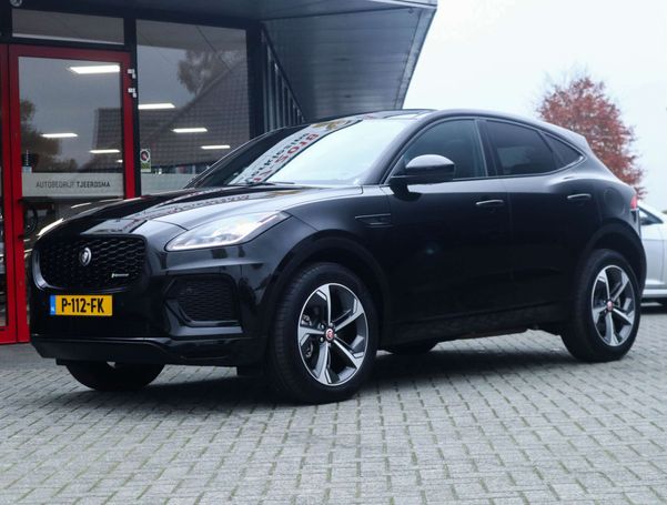 Jaguar E-Pace P300e R-Dynamic S AWD 227 kW image number 12