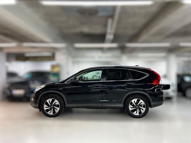 Honda CR-V 4WD Executive 114 kW image number 4