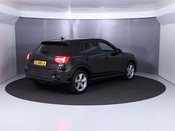 Audi Q2 35 TFSI S tronic 110 kW image number 3