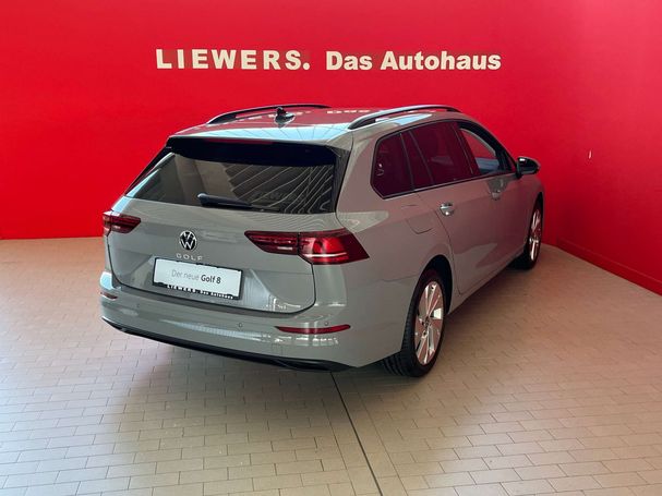 Volkswagen Golf Variant Life DSG 85 kW image number 4