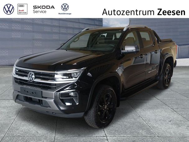 Volkswagen Amarok 3.0 TDI 4Motion 177 kW image number 1