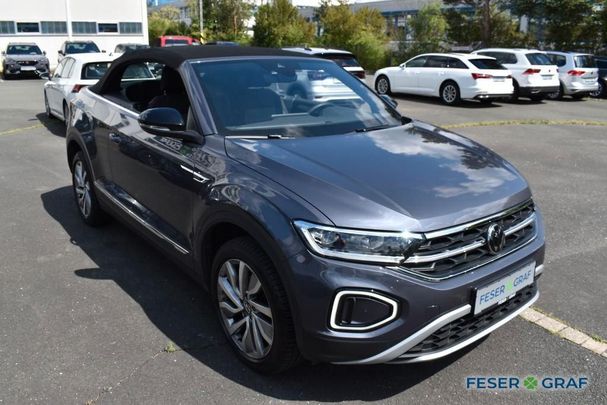 Volkswagen T-Roc Cabriolet TSI DSG 110 kW image number 17