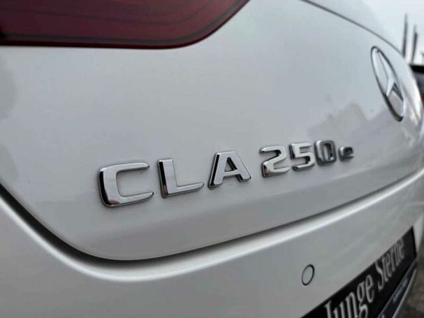 Mercedes-Benz CLA 250 Shooting Brake e Shooting Brake 160 kW image number 9