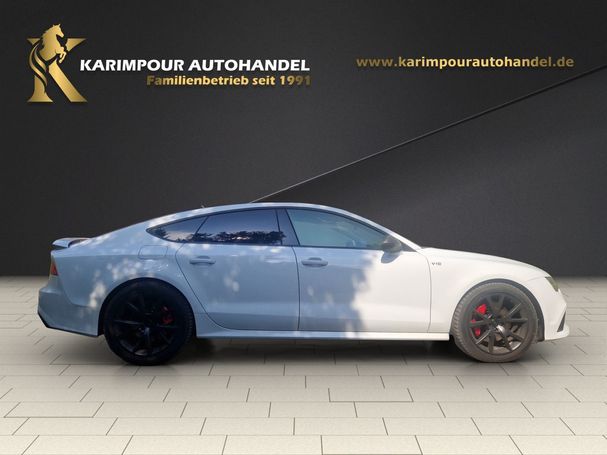 Audi A7 S-line Sportback 240 kW image number 6