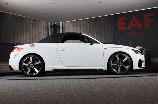 Audi TT 40 TFSI S-line 145 kW image number 32