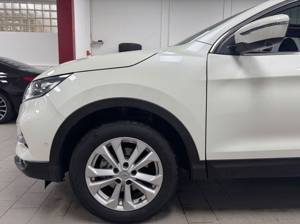 Nissan Qashqai 1.3 DIG-T N-CONNECTA 117 kW image number 5