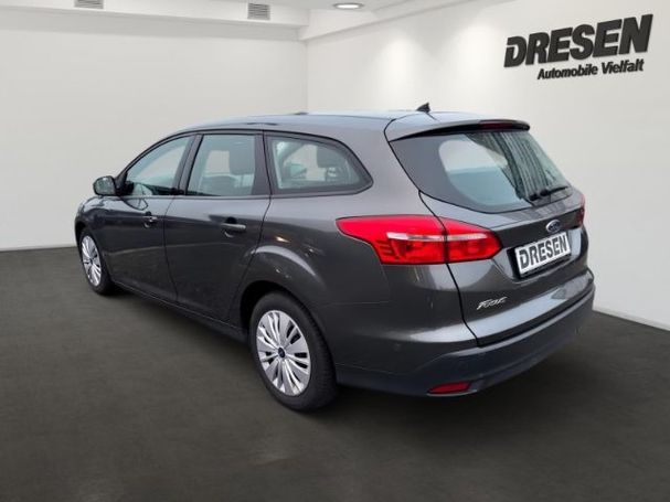 Ford Focus 1.0 EcoBoost Ambiente 74 kW image number 4