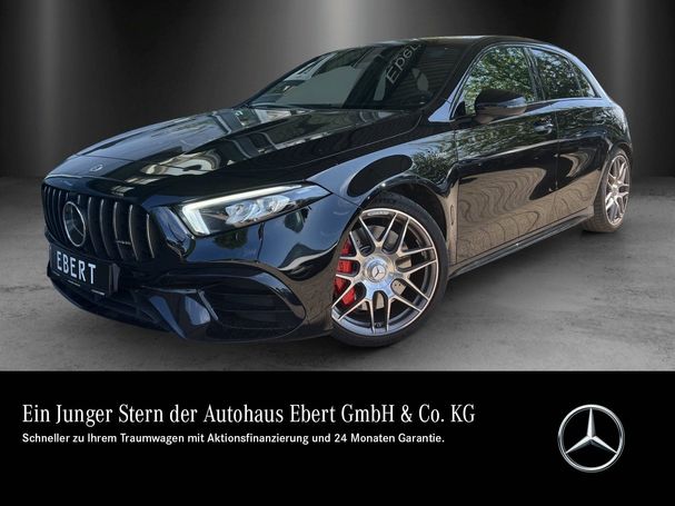 Mercedes-Benz A 45 AMG 310 kW image number 1