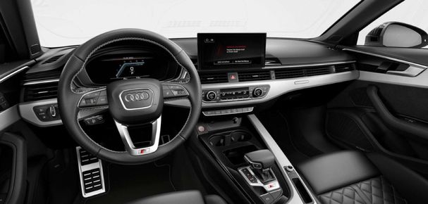 Audi S4 3.0 TDI Tiptronic 251 kW image number 9