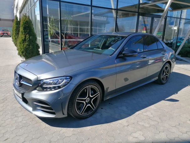 Mercedes-Benz C 220 d 143 kW image number 1