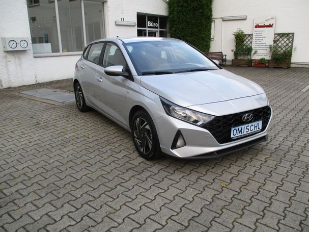 Hyundai i20 74 kW image number 3