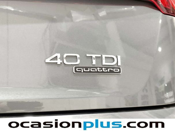 Audi Q5 40 TDI quattro S tronic Advanced 140 kW image number 4