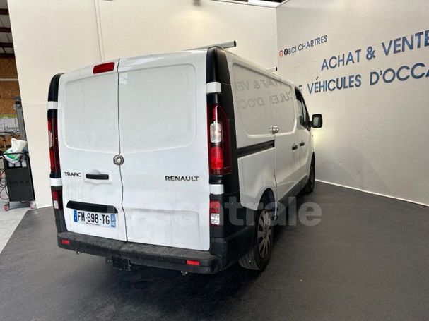 Renault Trafic DCi 120 L1H1 88 kW image number 7