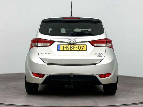 Hyundai ix20 1.6 92 kW image number 5