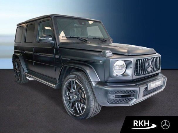 Mercedes-Benz G 63 AMG G 430 kW image number 4