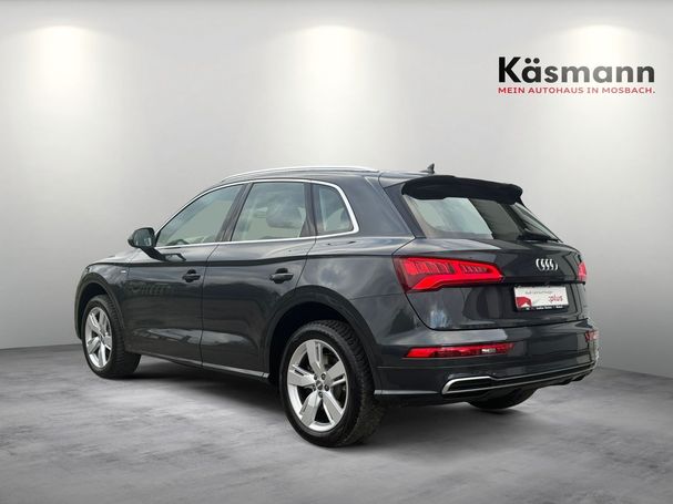 Audi Q5 40 TDI quattro Sport 140 kW image number 6