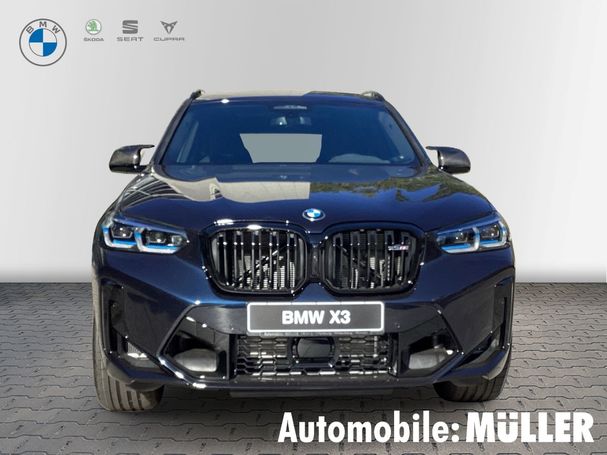 BMW X3 M Competition xDrive 375 kW image number 2