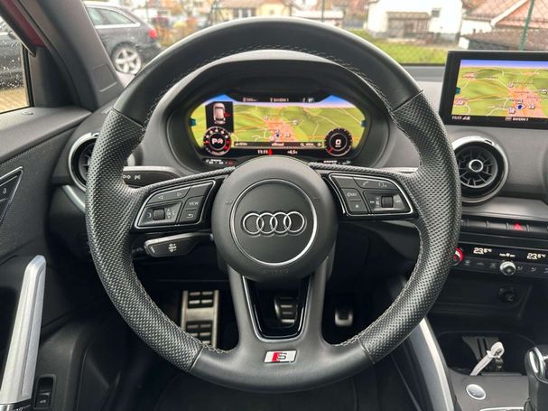 Audi Q2 35 TFSI Advanced 110 kW image number 24