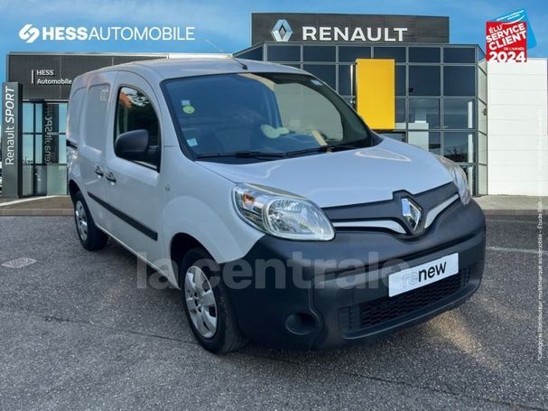 Renault Kangoo dCi 75 55 kW image number 5