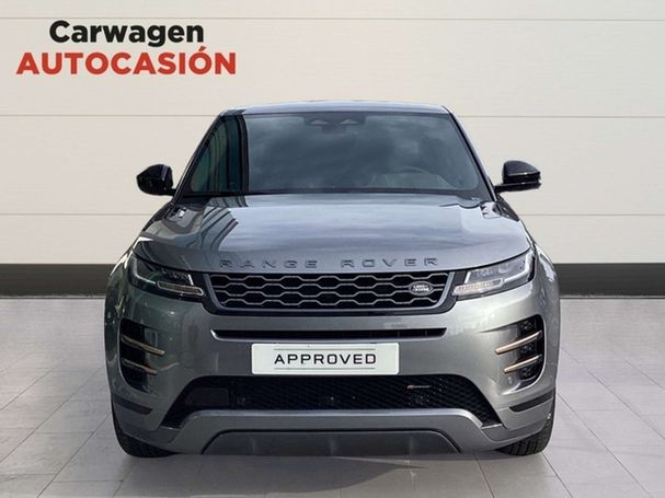 Land Rover Range Rover Evoque AWD 120 kW image number 8