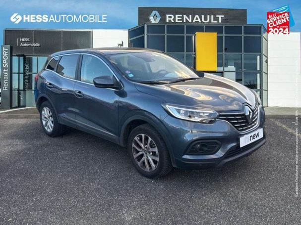 Renault Kadjar TCe 140 103 kW image number 3