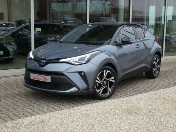 Toyota C-HR 2.0 Hybrid 135 kW image number 2