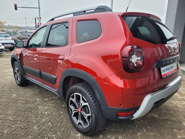 Dacia Duster TCe 130 4WD 96 kW image number 7