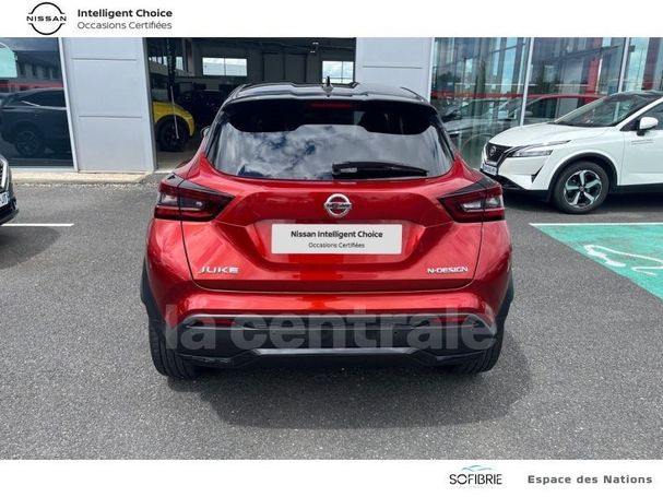 Nissan Juke DIG-T 117 N-Design 86 kW image number 23